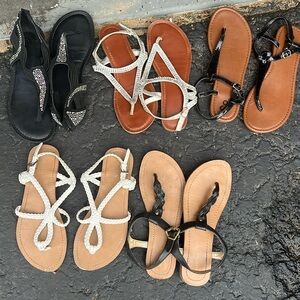 Sandals